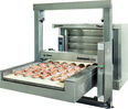 AsistentLine - Посадочное оборудование для автоматических линий для выпечки хлеба