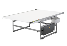 Подающий стол - Посадочное оборудование для автоматических линий для выпечки хлеба